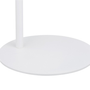 Lampadar / Lampa de podea reglabila design modern DETROIT alb 103613 universul-luminii.ro