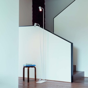 Lampadar/Lampa de podea stil minimalist Ginger pt2 negru 165333 universul-luminii.ro