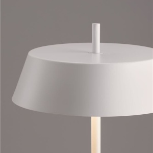 Lampadar, Lampa podea LED VELIO alb - Img 4
