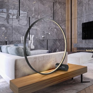 Lampadar LED de podea design modern Odile - Img 3