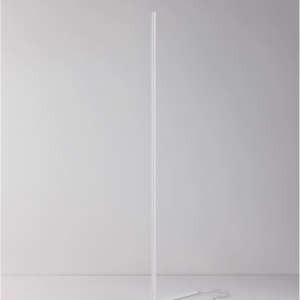 Lampadar LED design modern liniar V-LINE alb 100103 universul-luminii.ro