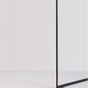 Lampadar LED design modern liniar V-LINE negru - Img 8