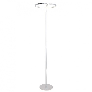 Lampadar LED design modern Loop Line crom 2050142 NV