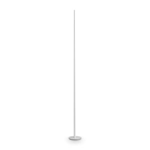 Lampadar LED minimalist BLADE PT BIANCO H-251,2cm