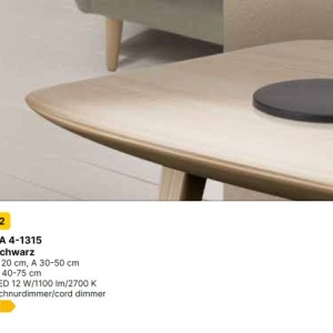 Lampadar LED reglabil stil minimalist RINGO 234413 universul-luminii.ro