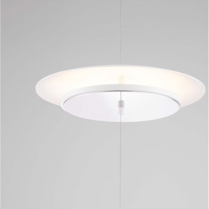 Lampadar LED suspendat de tavan OLOS, H-330cm 236703 universul-luminii.ro