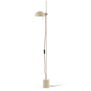 Lampadar mobil directionabil MATILDA bej