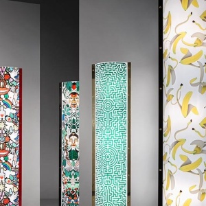 Lampadar modern design arhitectural The Lightning Archives L'AFRIQUE - Img 6