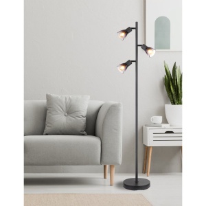 Lampadar stil minimalist SATELLA 3L 163073 universul-luminii.ro