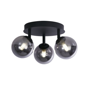Lustra aplicata cu 3 surse de lumina Crosby - Img 2
