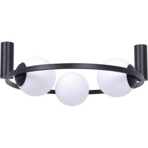 Lustra aplicata cu 3 surse de lumina ORBIT - Img 1