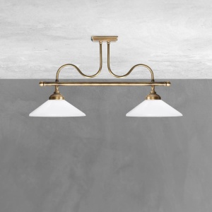 Lustra aplicata design italian Biliard - Img 2
