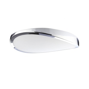 Lustra aplicata design modern 48cm Circulo Top White - Img 7
