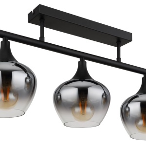 Lustra aplicata design modern MAXY 3L - Img 3