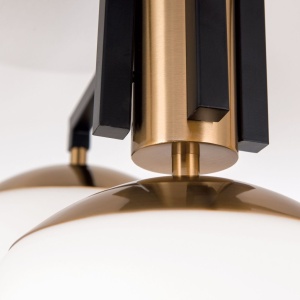 Lustra aplicata moderna design decorativ JOSEPHINE D-73,5cm 234953 universul-luminii.ro