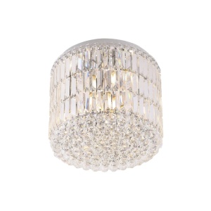 Lustra aplicata / Plafoniera design elegant diam.40cm Puccini C0127 MX - Img 6