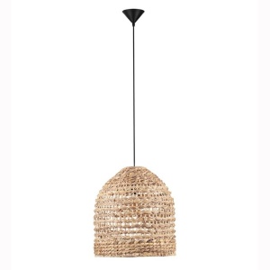 Lustra boho style design natural Bola