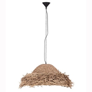 Lustra boho style design natural Natu - Img 1