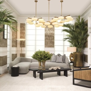 Lustra, Candelabru design LUX Evergreen double - Img 6