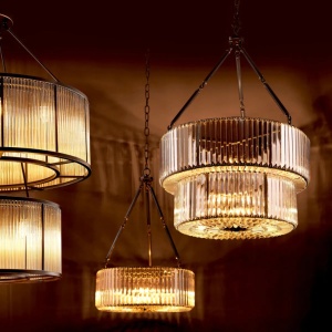 Lustra, Candelabru LUX Infinity Double 109667 HZ 44393 universul-luminii.ro