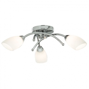 Lustra clasica aplicata Opera 3L crom 8183-3CC SRT