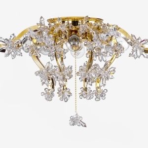 Lustra Cristal Bohemia Exclusive MARIE ANTOINETTA 05-CH 191513 universul-luminii.ro