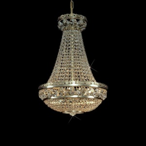Lustra cristal Bohemia L15 557/03/6 - Img 1