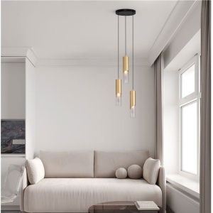 Lustra cu 3 pendule MODESTO
