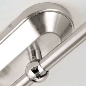 Lustra cu 3 spoturi design modern OPALDESIGN, satin 241293 universul-luminii.ro