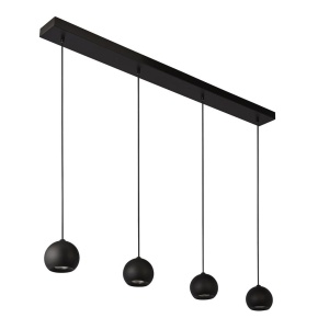 Lustra cu 4 pendule design modern Eindhoven 110273 universul-luminii.ro