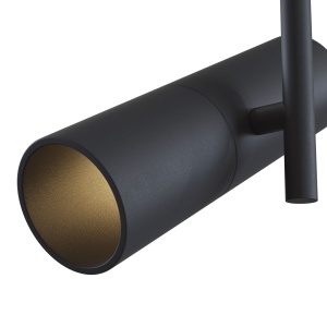Lustra cu spot directionabil Elti negru MY-C020CL-01B 75603 universul-luminii.ro