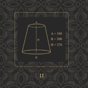 Lustra design clasic cristal Asfour Monza 192233 universul-luminii.ro