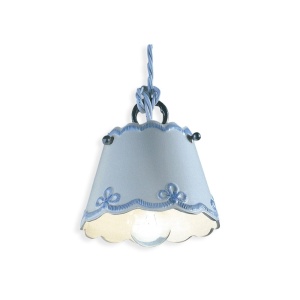 Lustra design clasic realizata manual din ceramica RAVENNA