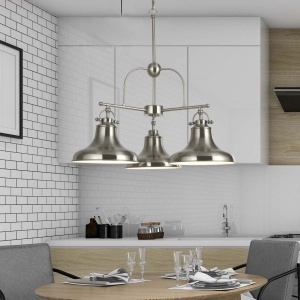 Lustra design industrial Dallas 3L argintiu satin 3183-3SS SRT 577333 universul-luminii.ro