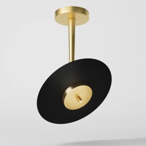 Lustra design italian modern Vinyl-Inspired