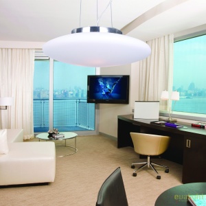 Lustra design modern 60cm Pires 68703 universul-luminii.ro