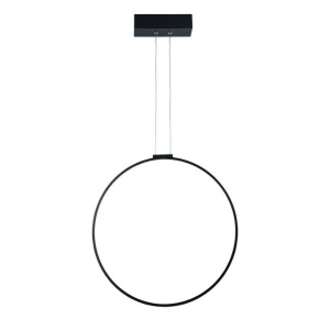 Lustra design modern circular LED ROTUNDA - Img 1