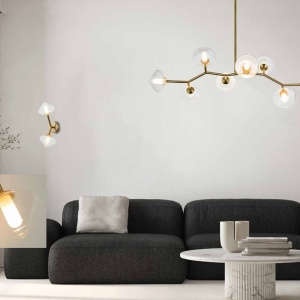Lustra design modern LIGHT 8 153333 universul-luminii.ro