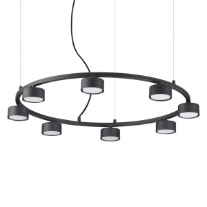 Lustra design modern MINOR ROUND SP8 235547 IDL