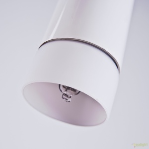 Lustra design modern Stylo 3 white 178733 universul-luminii.ro