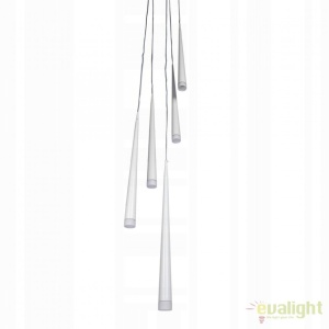 Lustra design modern Stylo 5 white
