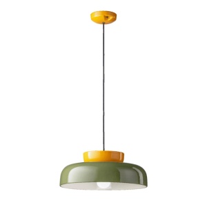 Lustra design retro realizata manual din ceramica MARACANÀ 136803 universul-luminii.ro