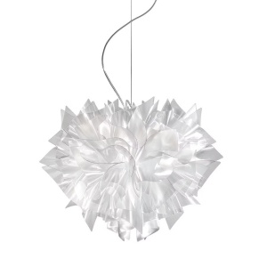 Lustra design unicat realizat manual Veli Prisma Large, 60cm - Img 1