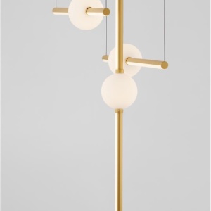 Lustra dimabila LED design modern ACROBAT 213603 universul-luminii.ro