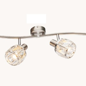 Lustra directionabila stil modern KRIS 4L 54356-4 GL 69033 universul-luminii.ro