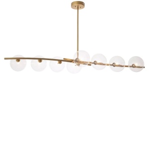 Lustra eleganta design LUX Spezia 115923 universul-luminii.ro