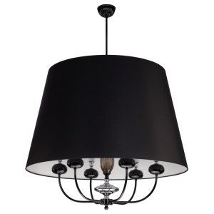 Lustra eleganta design modern realizata manual Narni, 6L