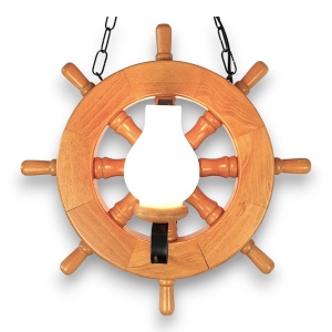 Lustra in stil marinaresc fabricata manual din lemn Timona WOOD-TI-SP2 202363 universul-luminii.ro