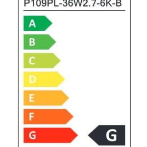 Lustra LED ajustabila stil liniar minimalist Ephoria alb 242163 universul-luminii.ro