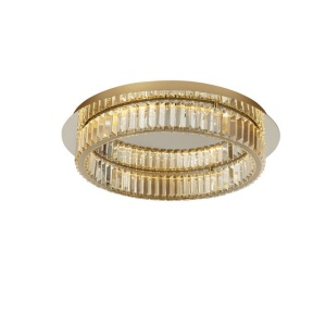 Lustra LED aplicata cristal design elegant AURELIA 29W
